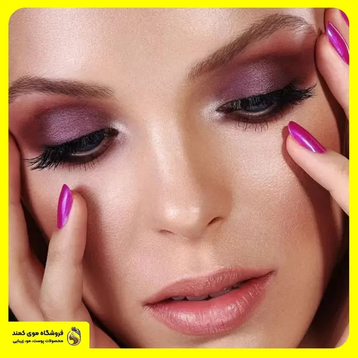 پالت سایه اولاین مدل اسپارکل ⭐ پالت سایه 9 رنگ اولاین