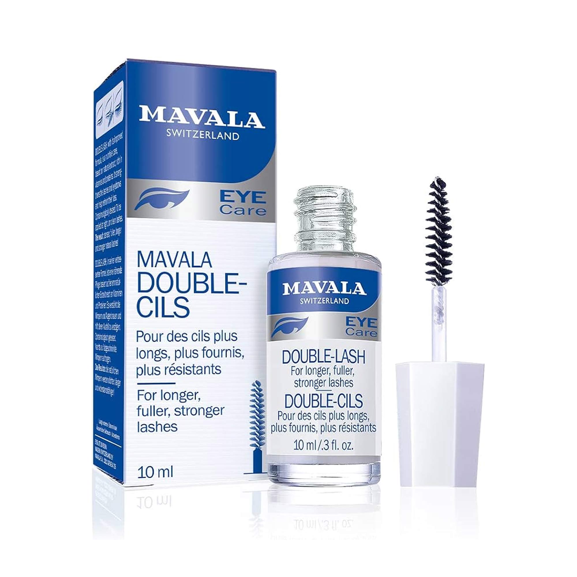سرم تقویت مژه ماوالا Mavala DOUBLE-LASH Serum