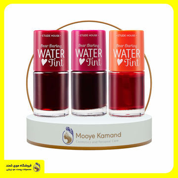 تینت لب اتود هاوس Water Tint