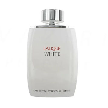 عطر ادکلن لالیک سفید – لالیک وایت
