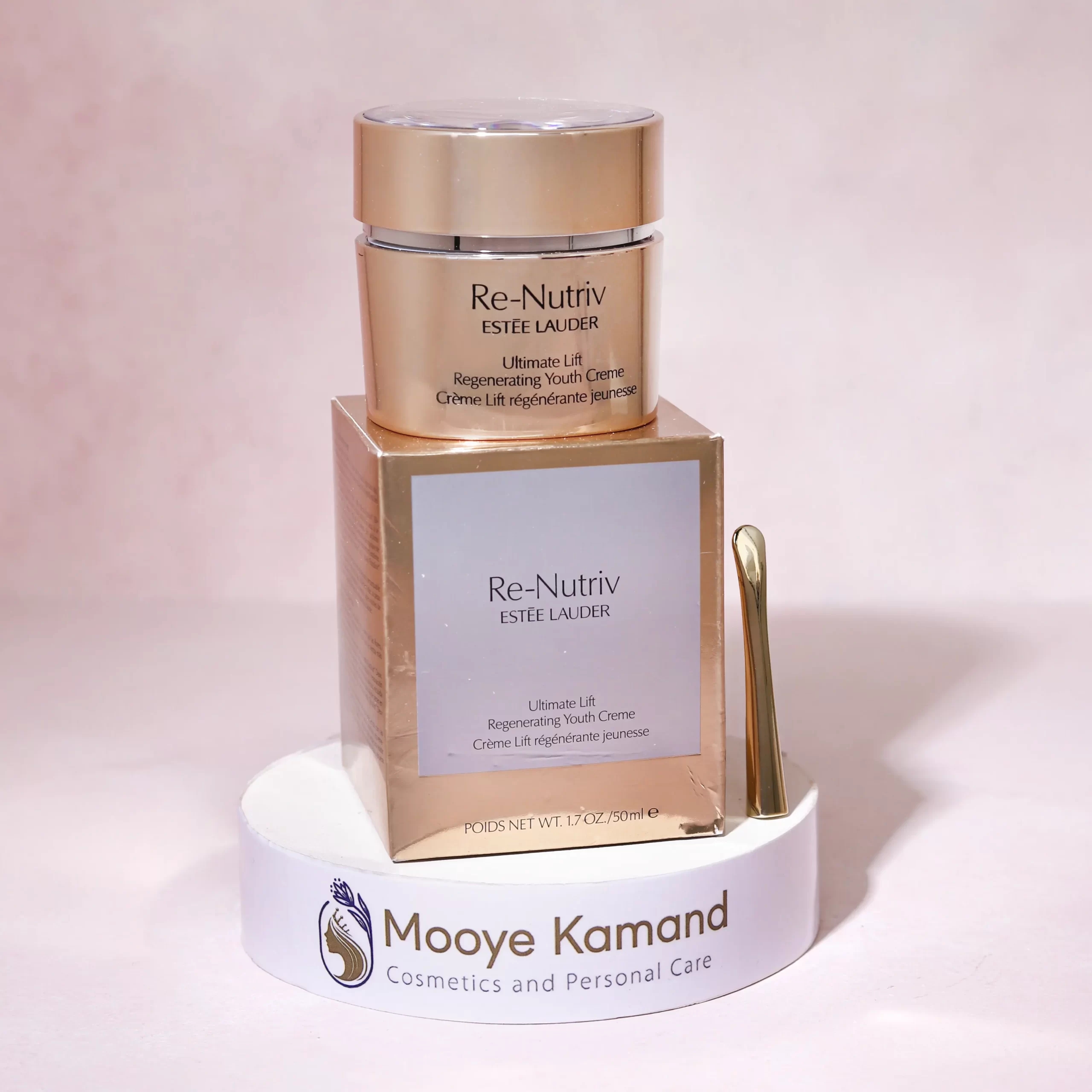 کرم ضد چروک رینوتریو استی لادر Estee lauder