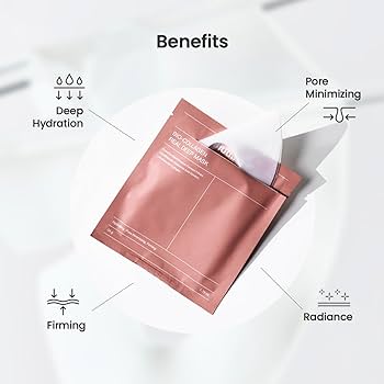 ماسک جوانساز و کلاژن ساز بایودنس biodance