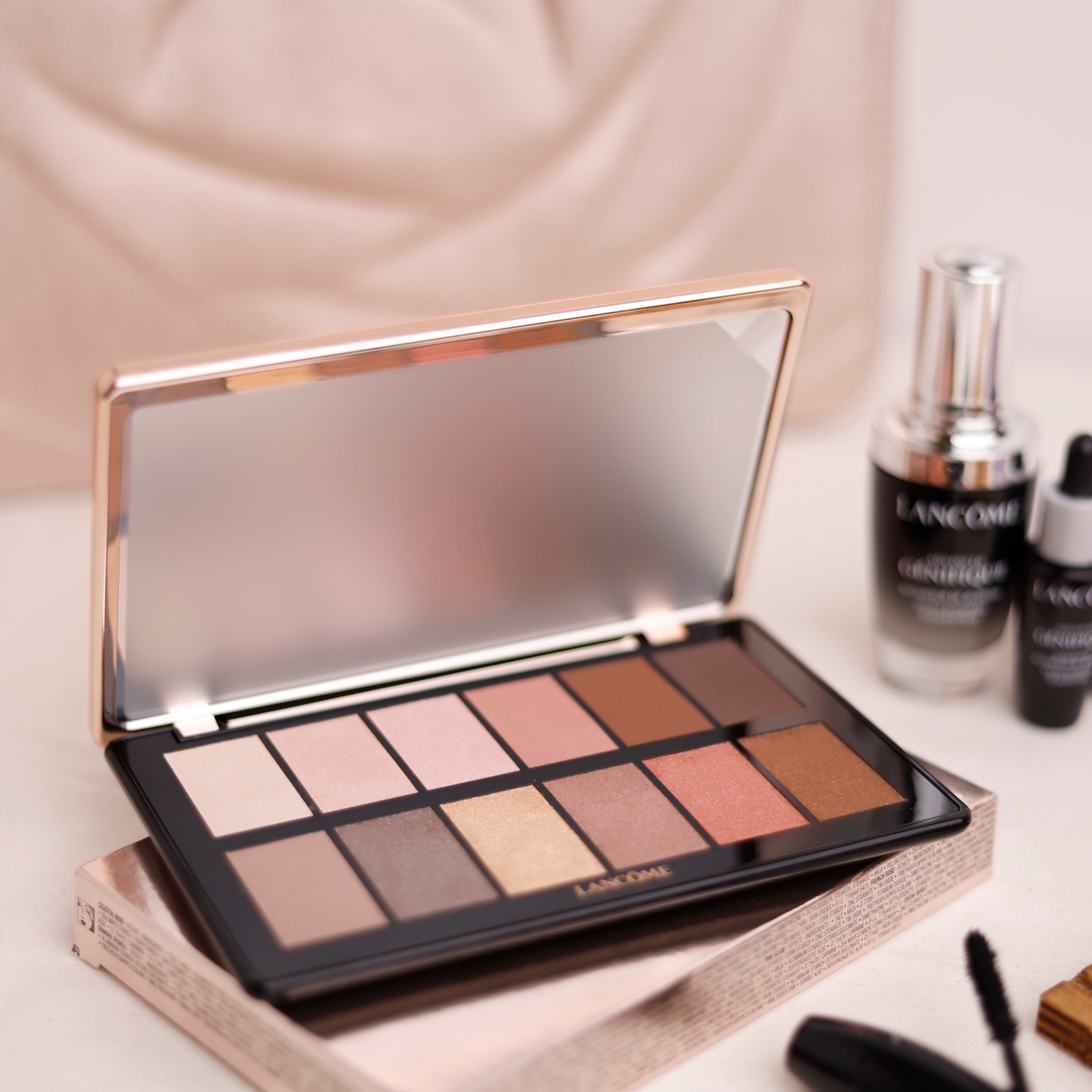پک آرایشی و بهداشتی 12 تکه لانکوم Lancome Beauty Box Gift Pack