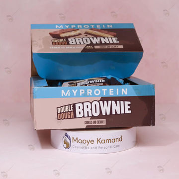 پروتئین بار MyProtein Double Dough Brownie