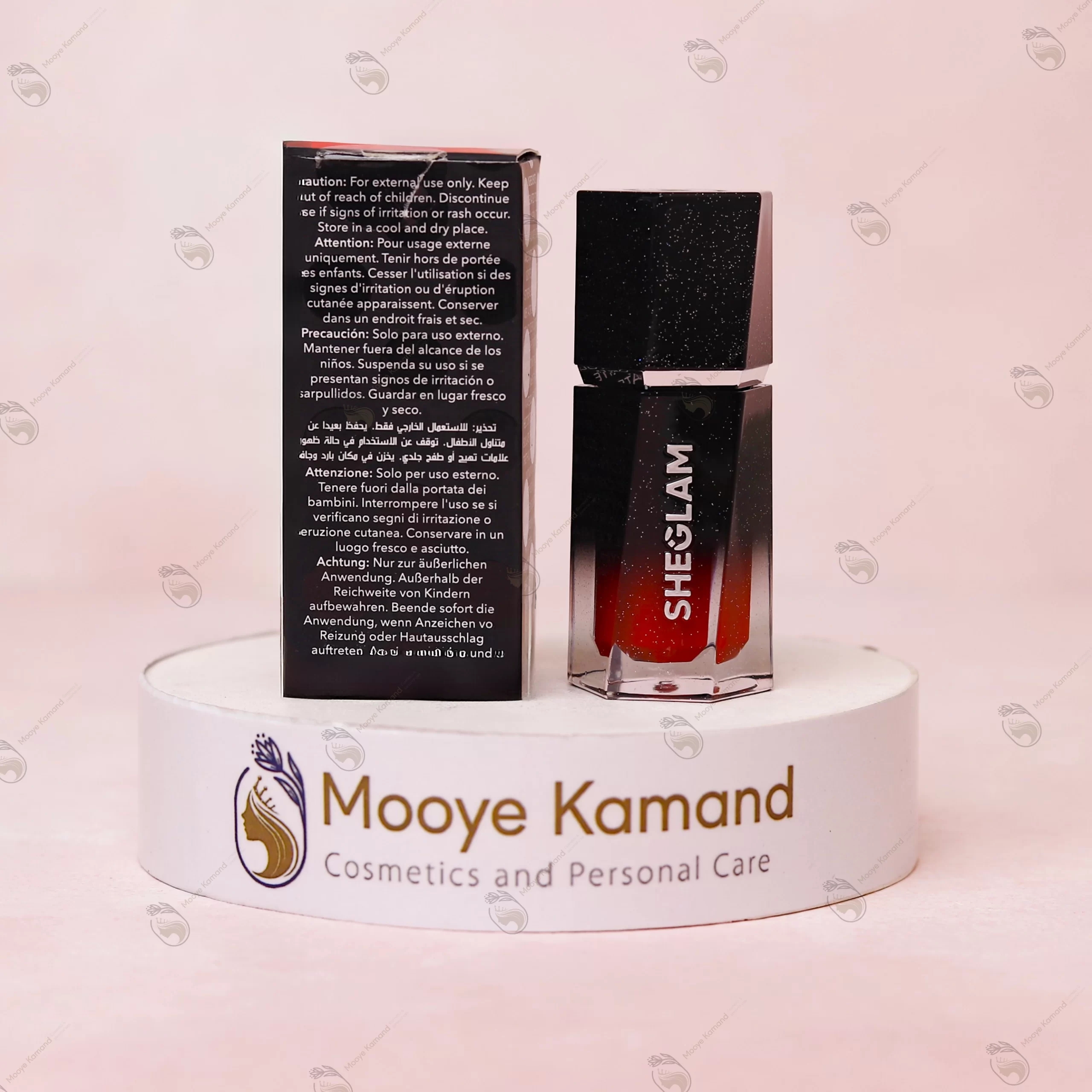 رژگونه مایع مرلین مونرو هالیوود شیگلم