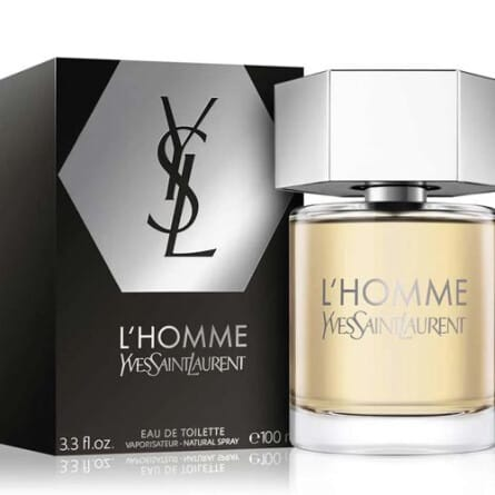 ایو سن لورن لهوم مردانه – Yves Saint Laurent L’Homme