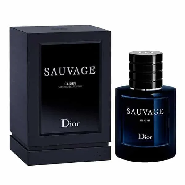 دیور ساوج (ساواج) الکسیر |  Dior – Sauvage Elixir
