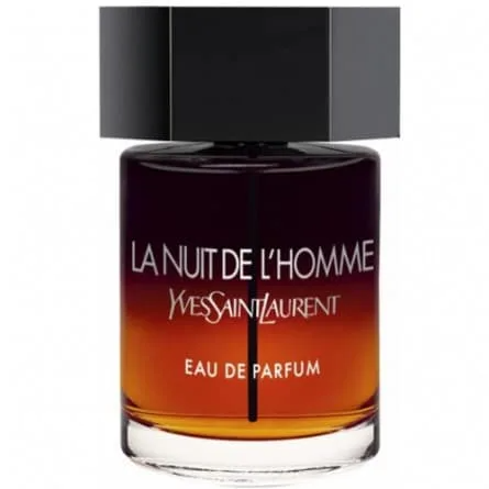 عطر ایوسن لورن لانویت دی الهوم ادو پرفیوم | YVES SAINT LAURENT La Nuit de L’Homme Eau de Parfum
