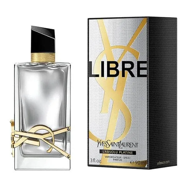 عطر ایوسن لورن لیبر له ابسولو پلاتین | Libre L’Absolu Platine