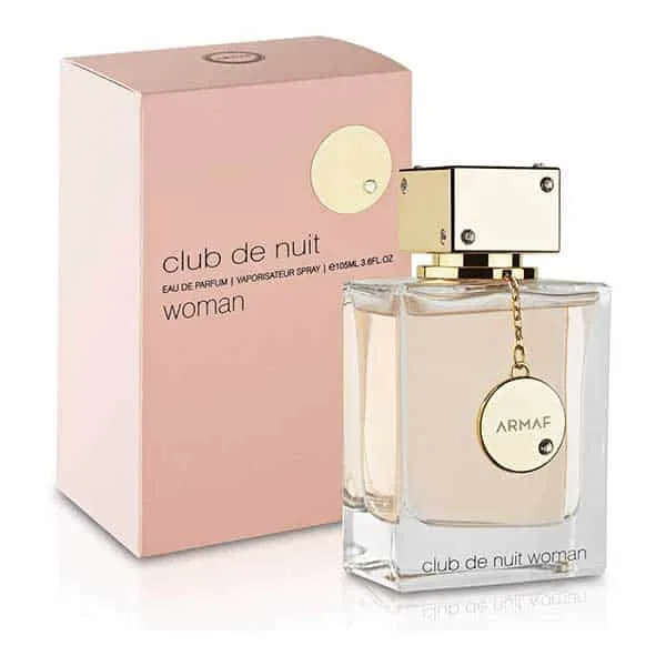 عطر آرماف کلاب د نایت زنانه (کلاب د نویت) | ARMAF Club De Nuit for Women