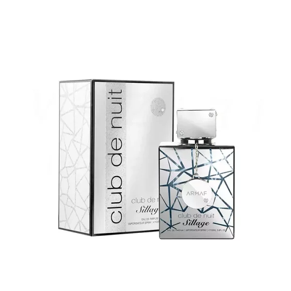 عطر آرماف کلاب د نویت سیلاج | Armaf Club De Nuit Sillage