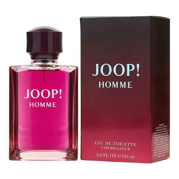 عطر جوپ هوم قرمز | Joop Homme