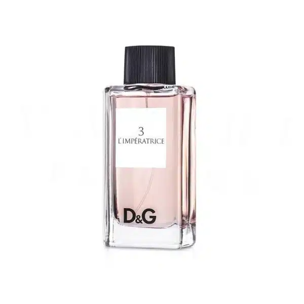 عطر دولچه گابانا آنتولوژی ال ایمپرتریس ۳ | Dolce Gabbana D&G Anthology L`Imperatrice 3