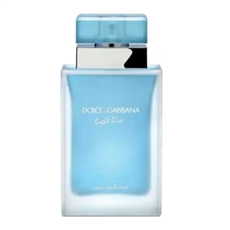 عطر دولچه گابانا لایت بلو اینتنس زنانه | Dolce Gabbana Light Blue Eau Intense