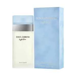 عطر دولچه گابانا لایت بلو زنانه | DOLCE & GABBANA Light Blue for Women