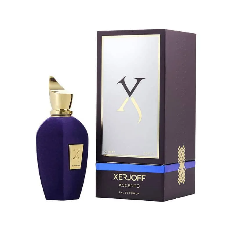 عطر زرجف اکنتو Xerjoff Accento