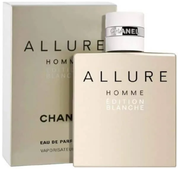 عطر شنل الور هوم ادیشن بلانش ادو پرفیوم | Chanel Allure Homme Edition Blanche EDP
