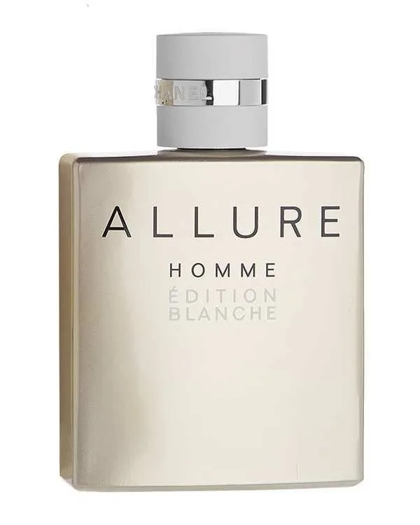 عطر شنل الور هوم ادیشن بلانش ادو پرفیوم | Chanel Allure Homme Edition Blanche EDP