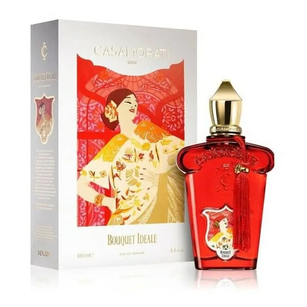 عطر کازاموراتی زرجف بوکت آیدیل Casamorati Xerjoff Bouquet Ideale
