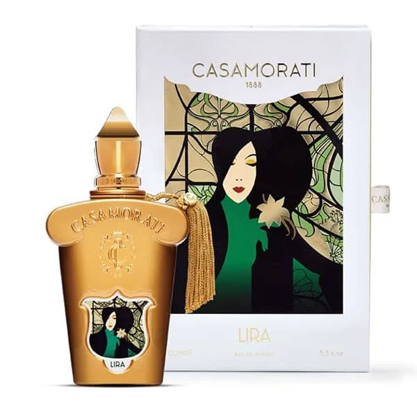 عطر کازاموراتی زرجف لیرا Casamorati Xerjoff Lira