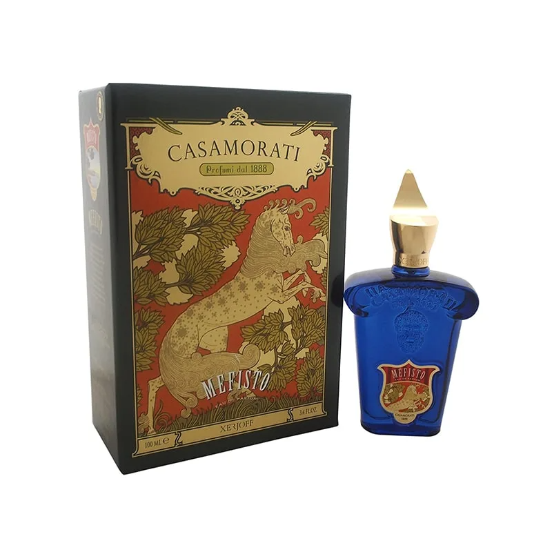 عطر کازاموراتی زرجف مفیستو Casamorati Xerjoff Mefisto