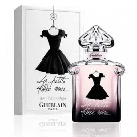 عطر گرلن لاپتیت روب نویر ادو پرفیوم | GUERLAIN La Petite Robe Noire EDP