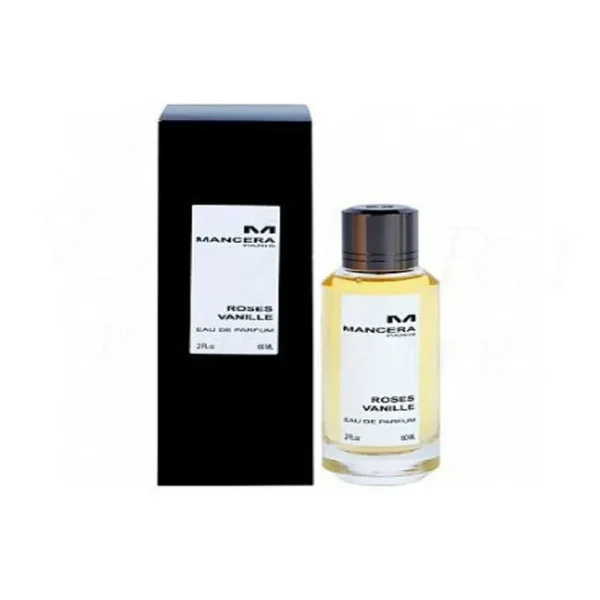 عطر مانسرا رز وانیل | Mancera Roses Vanille