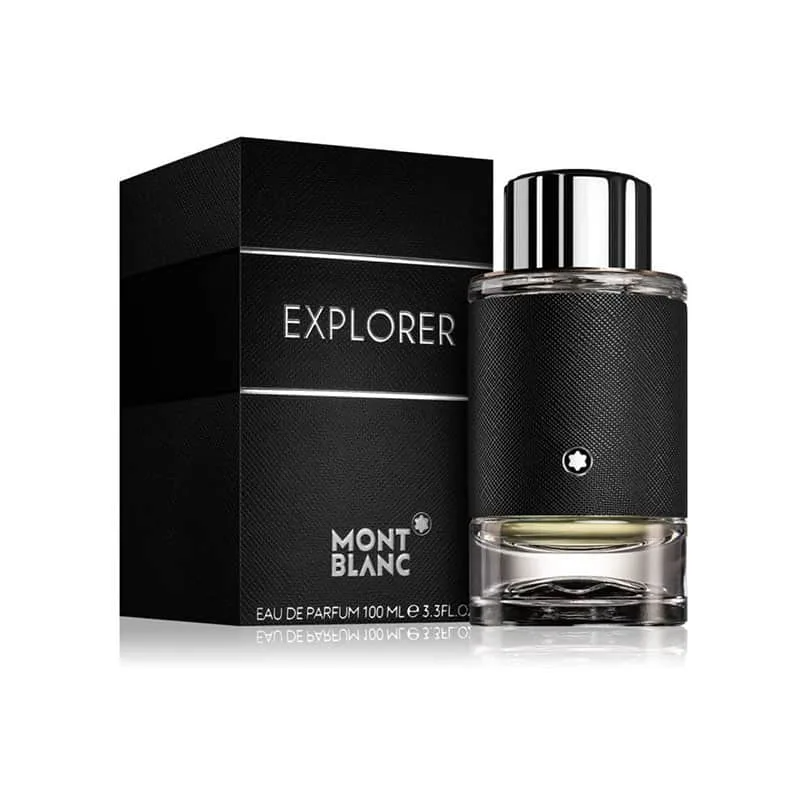 عطر مون بلان اکسپلورر | Mont Blanc Explorer