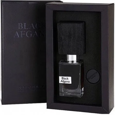 عطر ناسوماتو بلک افغانو ( بلک افگانو ) | NASOMATTO  Black Afgano