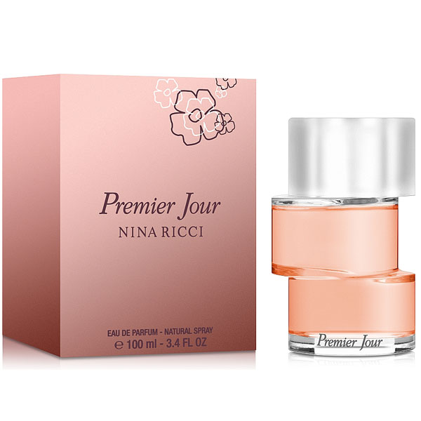 عطر نیناریچی پرمیرژور | NINA RICCI Premier Jour