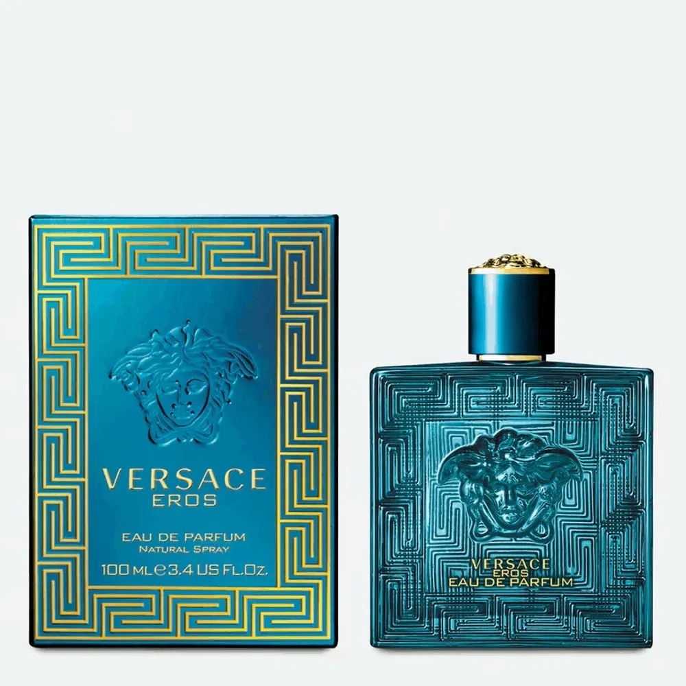 عطر ورساچه اروس ادو پرفیوم Versace Eros EDP