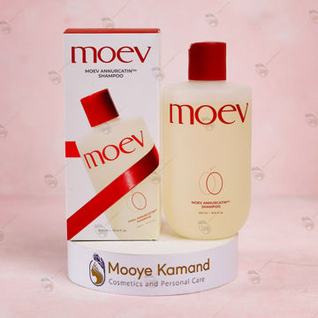 شامپو moev