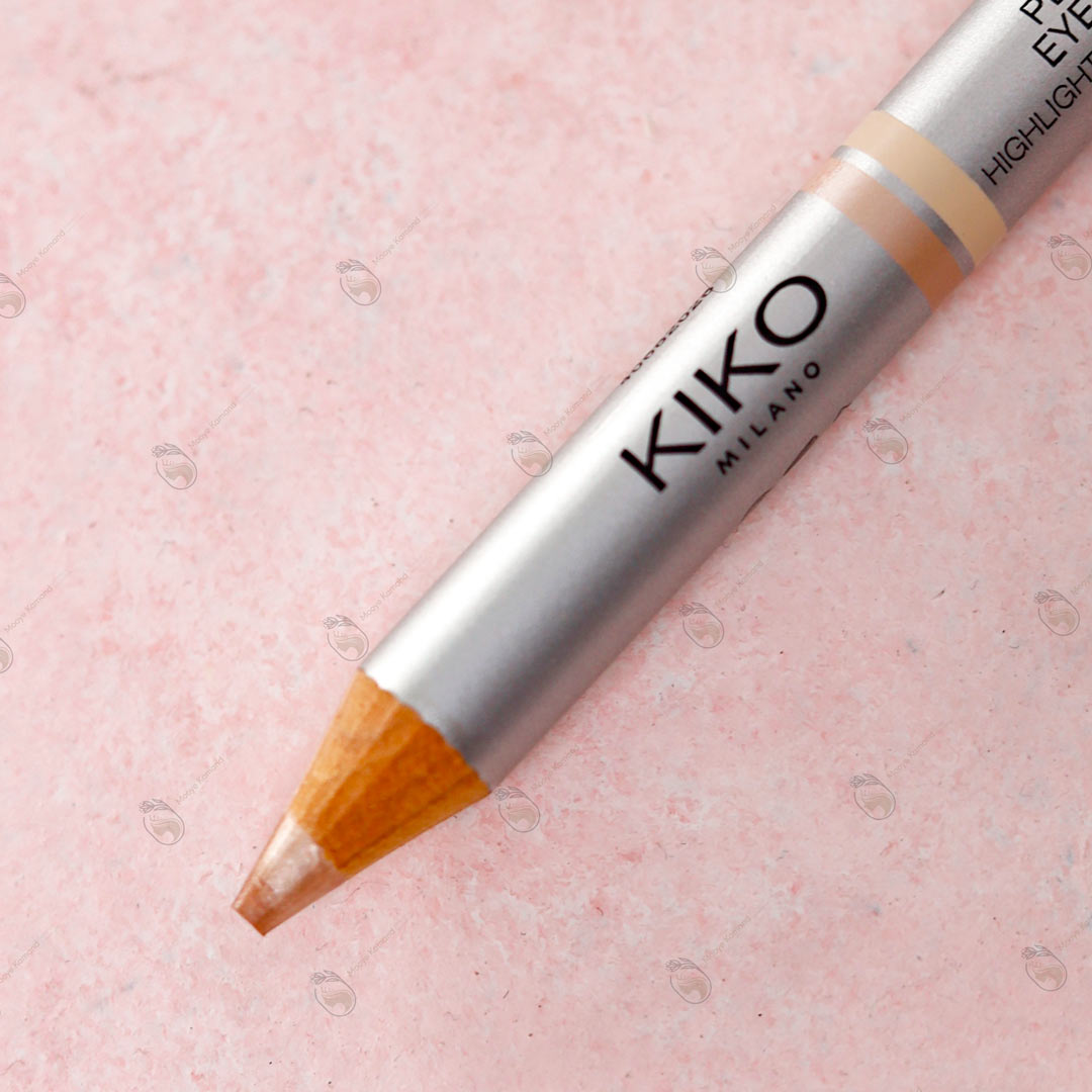 هایلایتر چشم کیکو kiko