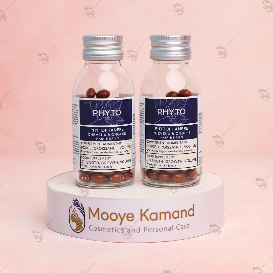 پک دوتایی مکمل فیتو 120 تایی phyto